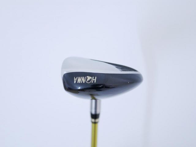 Fairway Wood : Honma : **ก้าน 3 ดาว** ไม้กระเทย Honma Beres U-05 (รุ่นปี 2017) Loft 22 ก้าน ARMRQ ∞ (48) Flex SR (3 ดาว)
