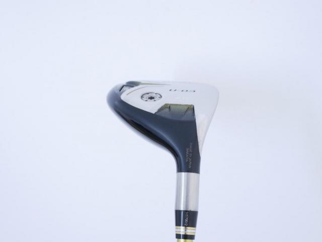 Fairway Wood : Honma : **ก้าน 3 ดาว** ไม้กระเทย Honma Beres U-03 (ออกปี 2015) Loft 25 ก้าน ARMRQ 8 (49) Flex R (3 ดาว)