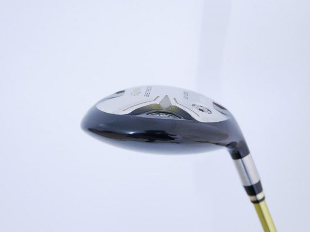 Fairway Wood : Honma : **ก้าน 3 ดาว** ไม้กระเทย Honma Beres U-03 (ออกปี 2015) Loft 25 ก้าน ARMRQ 8 (49) Flex R (3 ดาว)