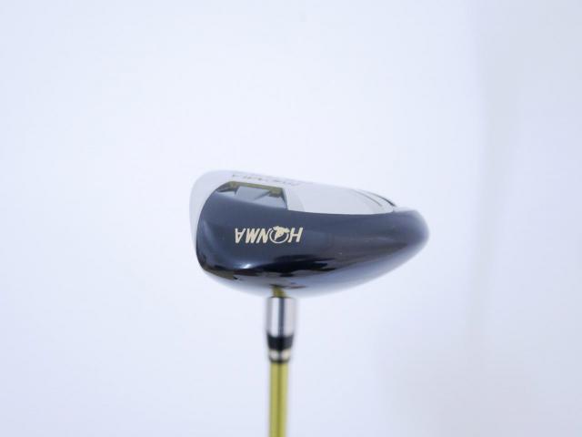 Fairway Wood : Honma : **ก้าน 3 ดาว** ไม้กระเทย Honma Beres U-03 (ออกปี 2015) Loft 25 ก้าน ARMRQ 8 (49) Flex R (3 ดาว)