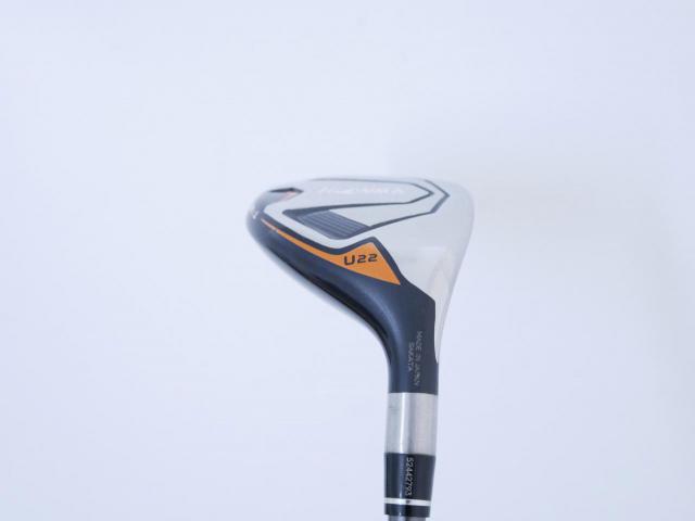 Fairway Wood : Honma : ไม้กระเทย Honma Tour World TW747 (ออกปี 2019) Loft 22 ก้าน Honma Vizard Flex R
