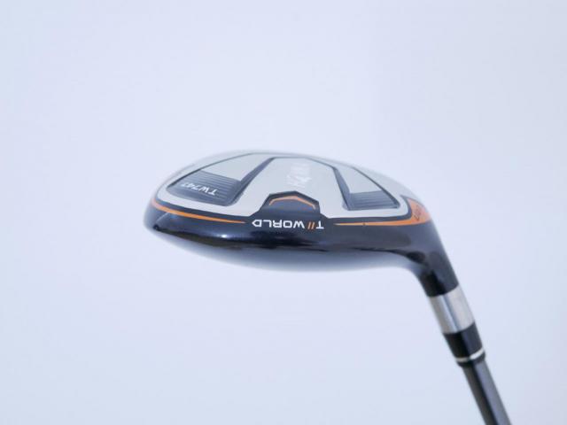 Fairway Wood : Honma : ไม้กระเทย Honma Tour World TW747 (ออกปี 2019) Loft 22 ก้าน Honma Vizard Flex R