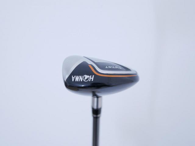 Fairway Wood : Honma : ไม้กระเทย Honma Tour World TW747 (ออกปี 2019) Loft 22 ก้าน Honma Vizard Flex R