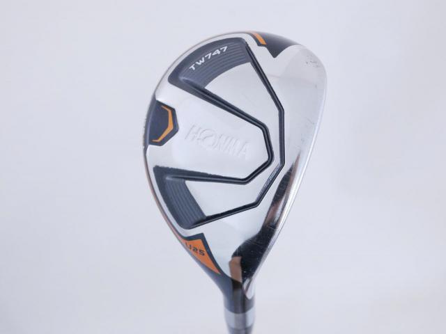 Fairway Wood : Honma : ไม้กระเทย Honma Tour World TW747 (ออกปี 2019) Loft 25 ก้าน Honma Vizard Flex R