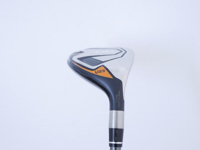 Fairway Wood : Honma : ไม้กระเทย Honma Tour World TW747 (ออกปี 2019) Loft 25 ก้าน Honma Vizard Flex R
