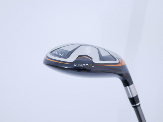 Fairway Wood : Honma : ไม้กระเทย Honma Tour World TW747 (ออกปี 2019) Loft 25 ก้าน Honma Vizard Flex R