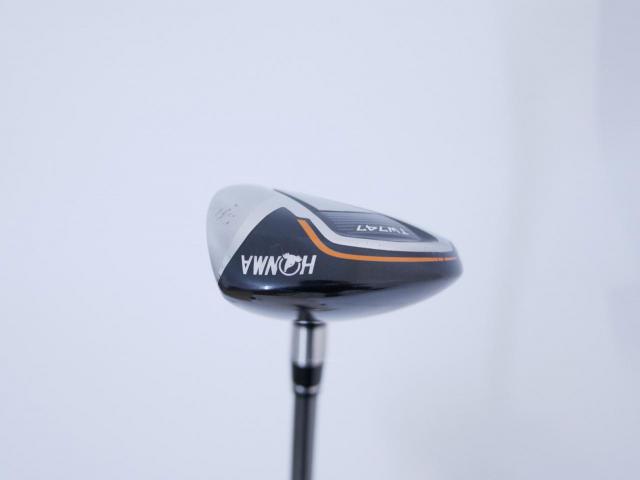 Fairway Wood : Honma : ไม้กระเทย Honma Tour World TW747 (ออกปี 2019) Loft 25 ก้าน Honma Vizard Flex R