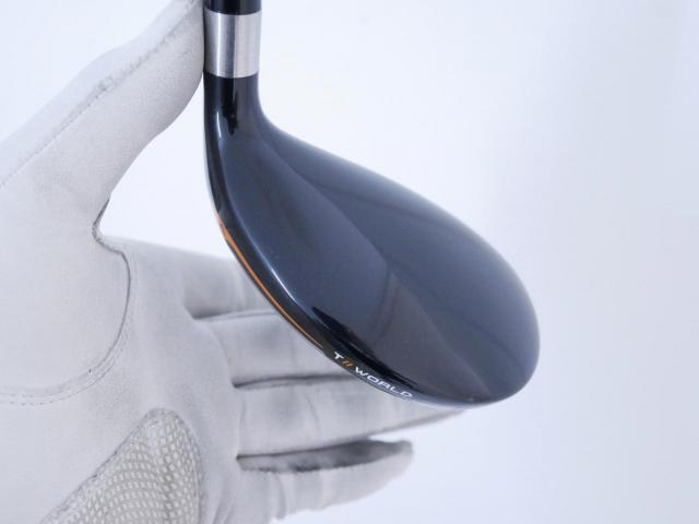 Fairway Wood : Honma : ไม้กระเทย Honma Tour World TW747 (ออกปี 2019) Loft 25 ก้าน Honma Vizard Flex R