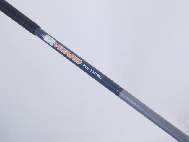 Fairway Wood : Honma : ไม้กระเทย Honma Tour World TW747 (ออกปี 2019) Loft 25 ก้าน Honma Vizard Flex R