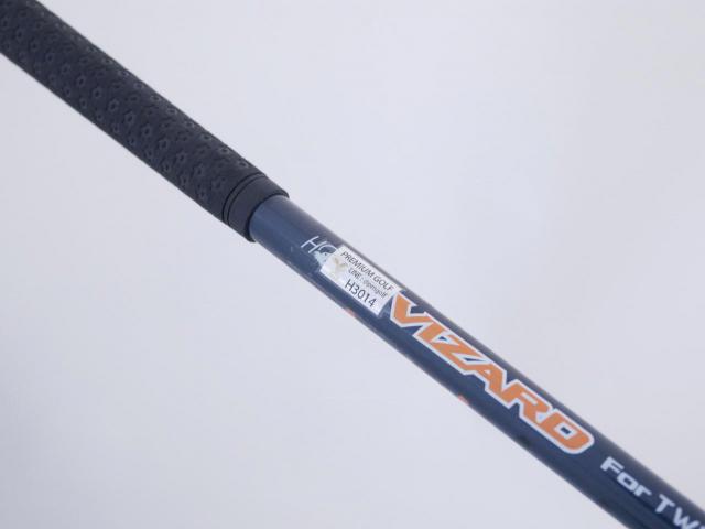 Fairway Wood : Honma : ไม้กระเทย Honma Tour World TW747 (ออกปี 2019) Loft 25 ก้าน Honma Vizard Flex R