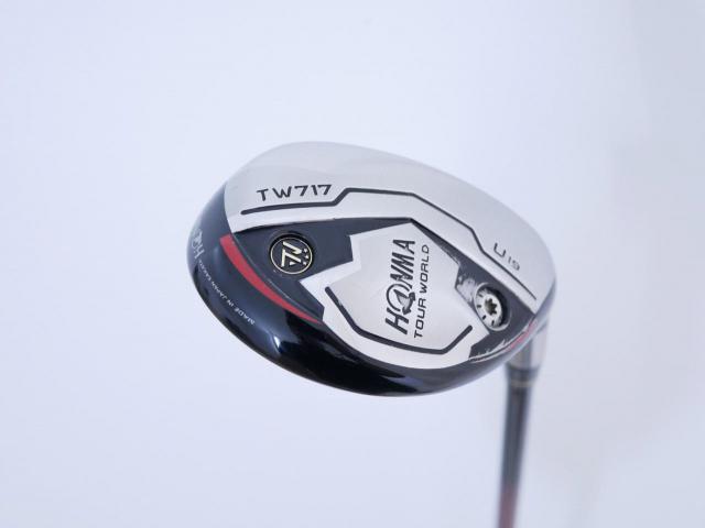 Fairway Wood : Honma : **ก้าน 3 ดาว** ไม้กระเทย Honma Tour World TW717 Loft 19 ก้าน ARMRQ 8 (54) Flex R (3 ดาว)