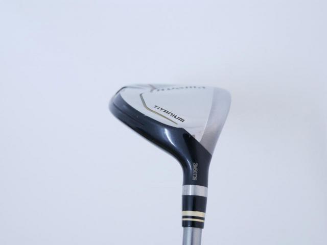 Fairway Wood : Other Brand : ไม้กระเทย Ryoma Utility (Titanium) Loft 18 ก้าน Tour AD Ryoma U Flex R