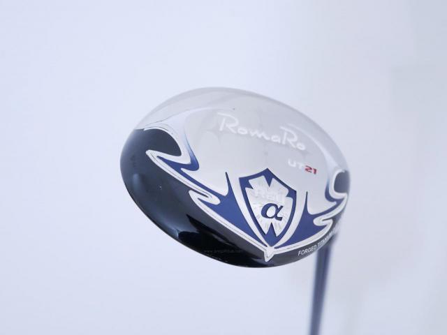 Fairway Wood : Other Brand : ไม้กระเทย Romaro RAY Alpha Titanium (ปี 2021 ตีไกลมากๆ) Loft 21 Flex S