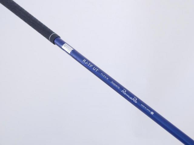 Fairway Wood : Other Brand : ไม้กระเทย Romaro RAY Alpha Titanium (ปี 2021 ตีไกลมากๆ) Loft 21 Flex S