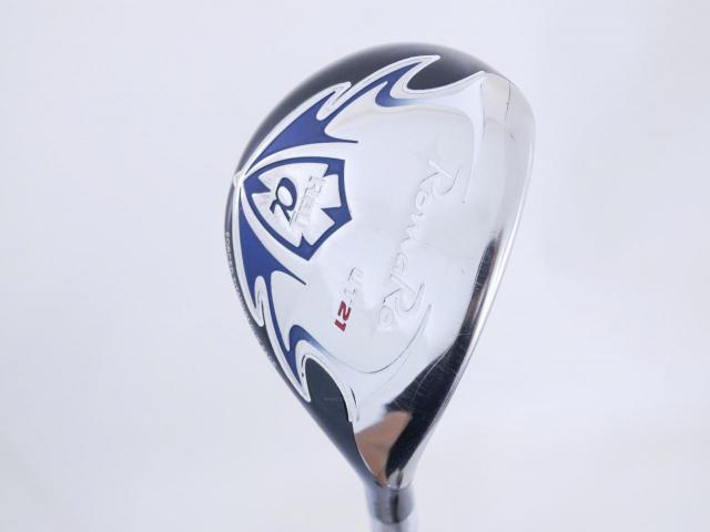 Fairway Wood : Other Brand : ไม้กระเทย Romaro RAY Alpha Titanium (ปี 2021 ตีไกลมากๆ) Loft 21 สุดยอดก้าน LOOP Phototype Hybrid 80 Flex S
