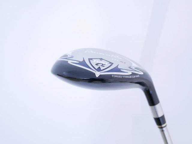 Fairway Wood : Other Brand : ไม้กระเทย Romaro RAY Alpha Titanium (ปี 2021 ตีไกลมากๆ) Loft 21 สุดยอดก้าน LOOP Phototype Hybrid 80 Flex S