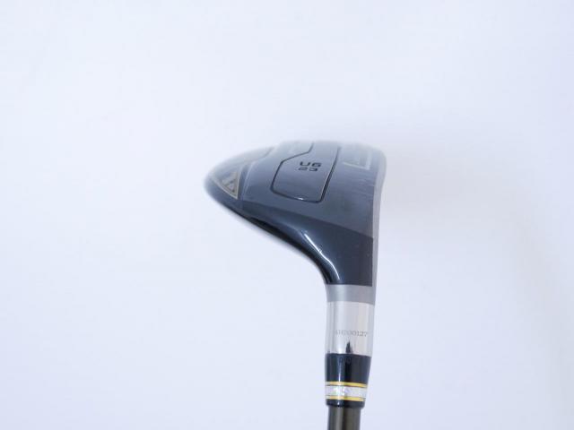 Fairway Wood : Tsuruya : ไม้กระเทย Tsuruya AXEL Gold Premium 6 Hi-COR (ออกปี 2024 ตัวท๊อป เด้งเกินกฏ ของใหม่ 2 หมื่นกว่า) Loft 23 Flex R