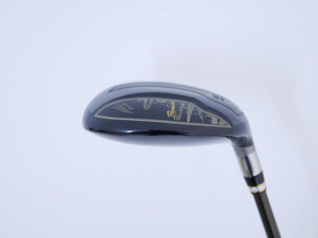 Fairway Wood : Tsuruya : ไม้กระเทย Tsuruya AXEL Gold Premium 6 Hi-COR (ออกปี 2024 ตัวท๊อป เด้งเกินกฏ ของใหม่ 2 หมื่นกว่า) Loft 23 Flex R