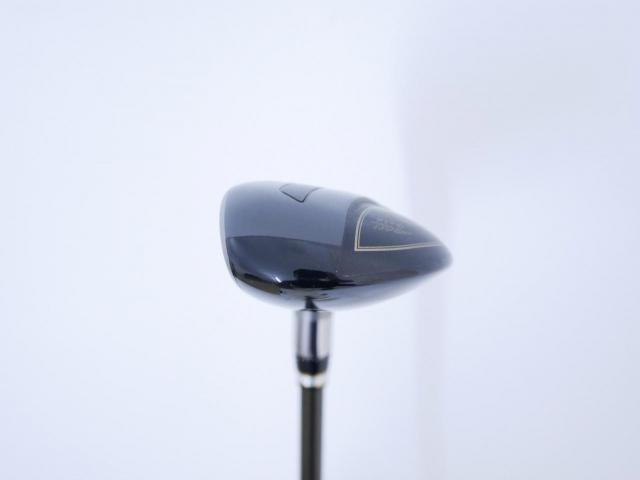 Fairway Wood : Tsuruya : ไม้กระเทย Tsuruya AXEL Gold Premium 6 Hi-COR (ออกปี 2024 ตัวท๊อป เด้งเกินกฏ ของใหม่ 2 หมื่นกว่า) Loft 23 Flex R