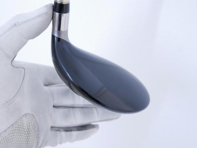 Fairway Wood : Tsuruya : ไม้กระเทย Tsuruya AXEL Gold Premium 6 Hi-COR (ออกปี 2024 ตัวท๊อป เด้งเกินกฏ ของใหม่ 2 หมื่นกว่า) Loft 23 Flex R