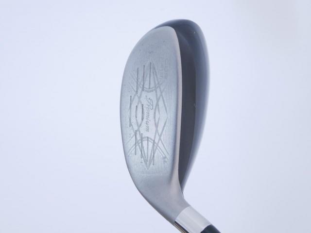 Fairway Wood : Tsuruya : ไม้กระเทย Tsuruya AXEL Gold Premium 6 Hi-COR (ออกปี 2024 ตัวท๊อป เด้งเกินกฏ ของใหม่ 2 หมื่นกว่า) Loft 23 Flex R
