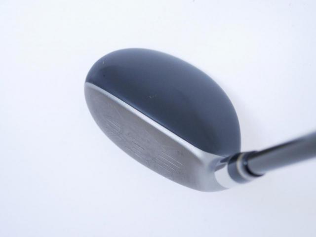 Fairway Wood : Tsuruya : ไม้กระเทย Tsuruya AXEL Gold Premium 6 Hi-COR (ออกปี 2024 ตัวท๊อป เด้งเกินกฏ ของใหม่ 2 หมื่นกว่า) Loft 23 Flex R