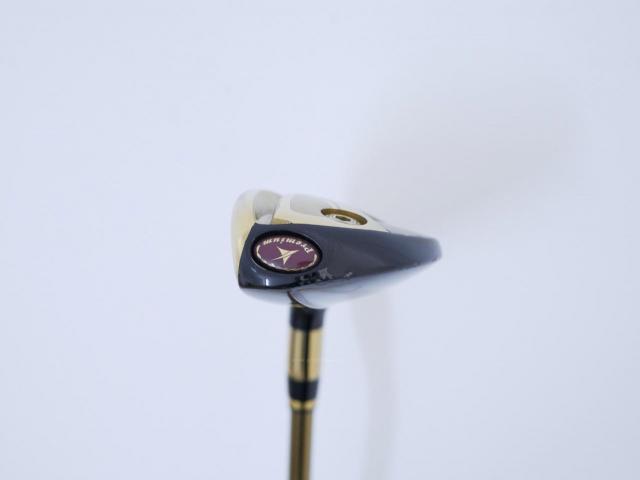 Fairway Wood : Tsuruya : ไม้กระเทย Tsuruya AXEL Gold Premium II (รุ่นท๊อปสุด หายากมาก) Loft 20 Flex R