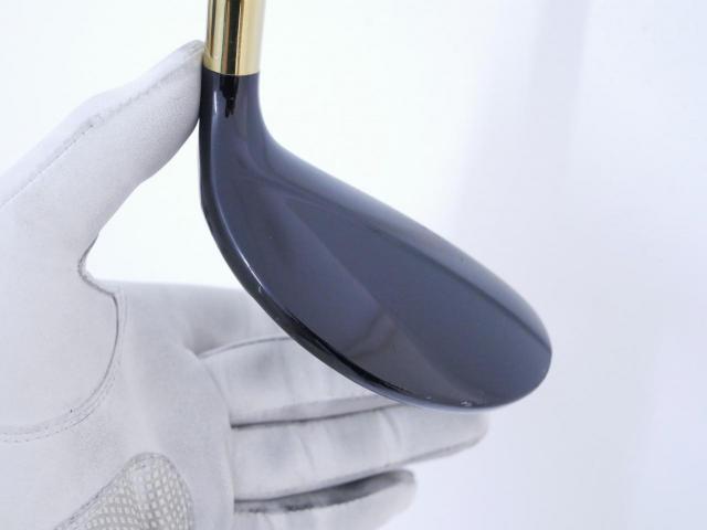 Fairway Wood : Tsuruya : ไม้กระเทย Tsuruya AXEL Gold Premium II (รุ่นท๊อปสุด หายากมาก) Loft 20 Flex R