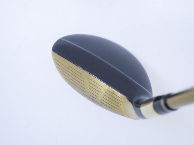 Fairway Wood : Tsuruya : ไม้กระเทย Tsuruya AXEL Gold Premium II (รุ่นท๊อปสุด หายากมาก) Loft 20 Flex R