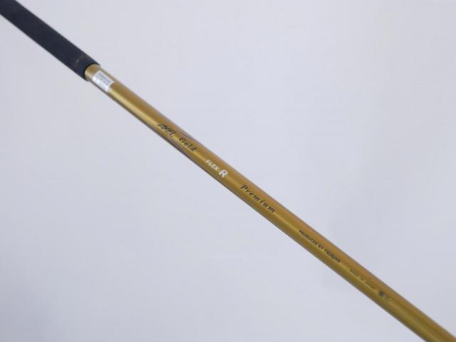 Fairway Wood : Tsuruya : ไม้กระเทย Tsuruya AXEL Gold Premium II (รุ่นท๊อปสุด หายากมาก) Loft 20 Flex R