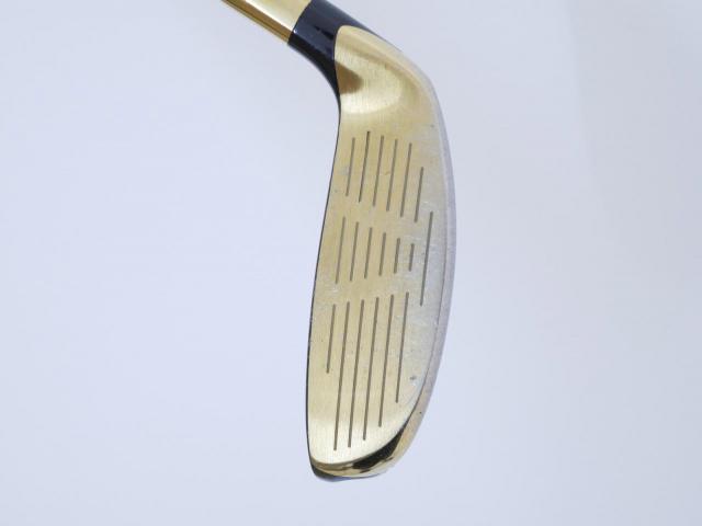 Fairway Wood : Tsuruya : ไม้กระเทย Tsuruya AXEL Gold Premium II (รุ่นท๊อปสุด หายากมาก) Loft 20 Flex R