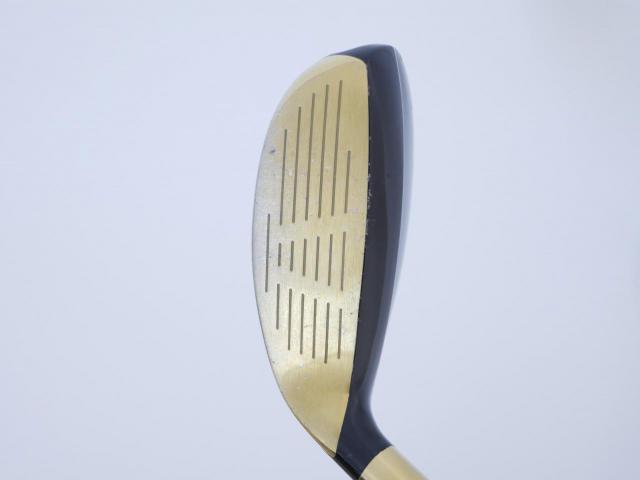 Fairway Wood : Tsuruya : ไม้กระเทย Tsuruya AXEL Gold Premium II (รุ่นท๊อปสุด หายากมาก) Loft 20 Flex R