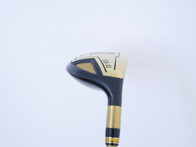 Fairway Wood : Tsuruya : ไม้กระเทย Tsuruya SS-II Loft 16 Flex R