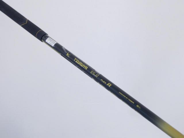Fairway Wood : Tsuruya : ไม้กระเทย Tsuruya SS-II Loft 16 Flex R