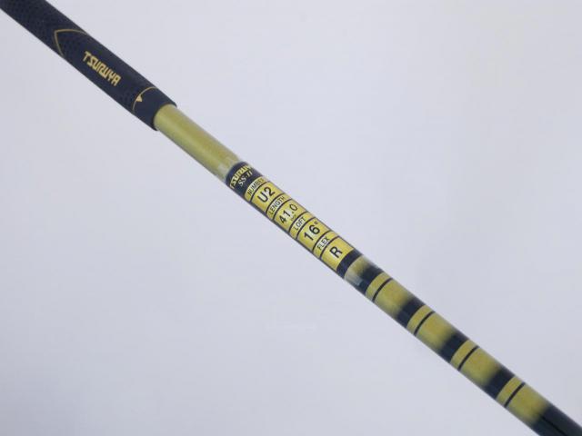 Fairway Wood : Tsuruya : ไม้กระเทย Tsuruya SS-II Loft 16 Flex R