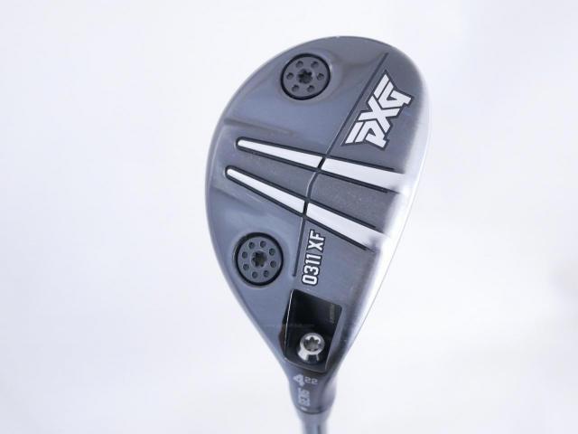 Fairway Wood : Other Brand : ไม้กระเทย PXG 0311XF Gen 6 (ออกปี 2023) Loft 22 ก้าน Mitsubishi Diamana 60 Flex S