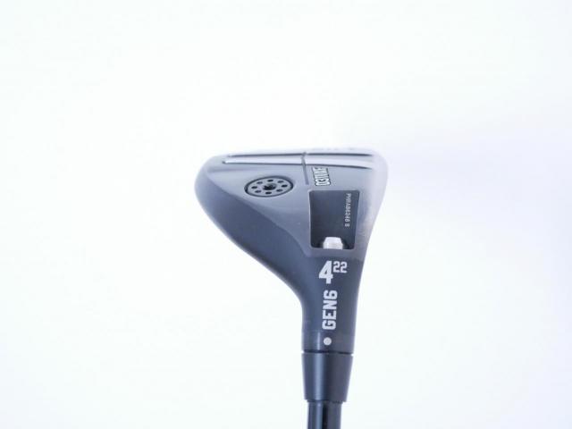 Fairway Wood : Other Brand : ไม้กระเทย PXG 0311XF Gen 6 (ออกปี 2023) Loft 22 ก้าน Mitsubishi Diamana 60 Flex S