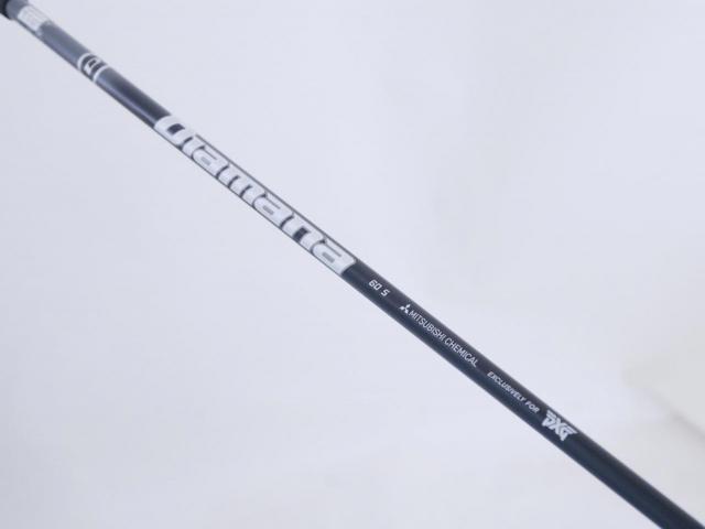 Fairway Wood : Other Brand : ไม้กระเทย PXG 0311XF Gen 6 (ออกปี 2023) Loft 22 ก้าน Mitsubishi Diamana 60 Flex S
