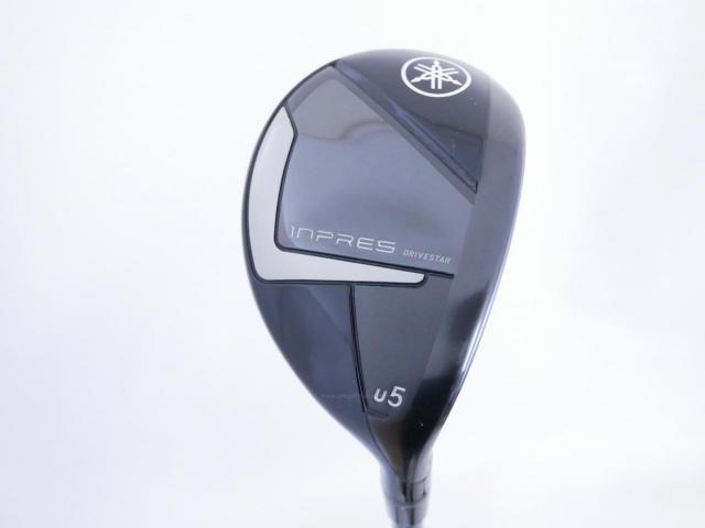 Fairway Wood : Yamaha : ไม้กระเทย Yamaha Inpres DriveStar (รุ่นล่าสุด ปี 2025 ตีไกลมากๆ) Loft 20.5 ก้าน Fujikura Speeder NX M425u Flex R