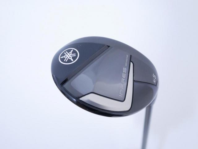 Fairway Wood : Yamaha : ไม้กระเทย Yamaha Inpres DriveStar (รุ่นล่าสุด ปี 2025 ตีไกลมากๆ) Loft 20.5 ก้าน Fujikura Speeder NX M425u Flex R