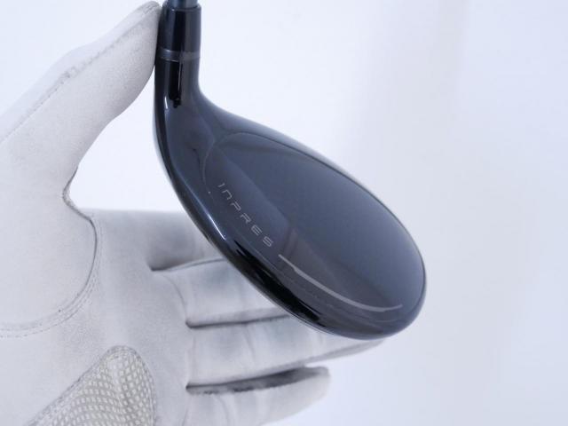 Fairway Wood : Yamaha : ไม้กระเทย Yamaha Inpres DriveStar (รุ่นล่าสุด ปี 2025 ตีไกลมากๆ) Loft 20.5 ก้าน Fujikura Speeder NX M425u Flex R