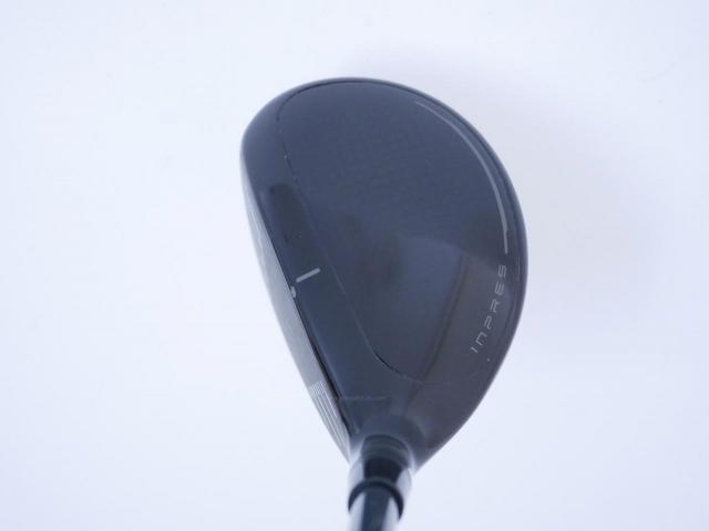 Fairway Wood : Yamaha : ไม้กระเทย Yamaha Inpres DriveStar (รุ่นล่าสุด ปี 2025 ตีไกลมากๆ) Loft 20.5 ก้าน Fujikura Speeder NX M425u Flex R