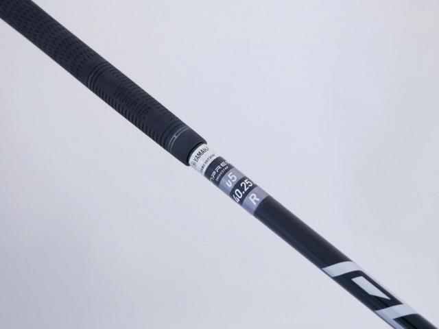 Fairway Wood : Yamaha : ไม้กระเทย Yamaha Inpres DriveStar (รุ่นล่าสุด ปี 2025 ตีไกลมากๆ) Loft 20.5 ก้าน Fujikura Speeder NX M425u Flex R