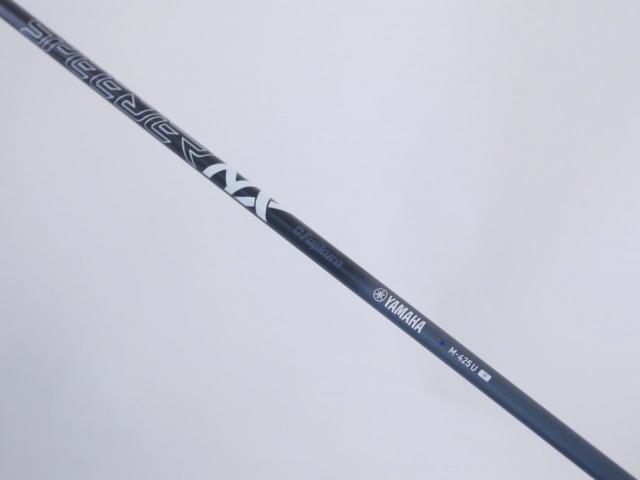Fairway Wood : Yamaha : ไม้กระเทย Yamaha Inpres DriveStar (รุ่นล่าสุด ปี 2025 ตีไกลมากๆ) Loft 20.5 ก้าน Fujikura Speeder NX M425u Flex R