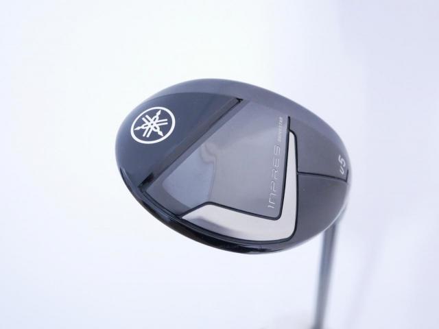 Fairway Wood : Yamaha : ไม้กระเทย Yamaha Inpres DriveStar (รุ่นล่าสุด ปี 2025 ตีไกลมากๆ) Loft 20.5 ก้าน Fujikura Speeder NX M425u Flex SR