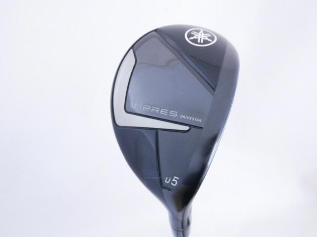 Fairway Wood : Yamaha : ไม้กระเทย Yamaha Inpres DriveStar (รุ่นล่าสุด ปี 2025 ตีไกลมากๆ) Loft 20.5 ก้าน Fujikura Speeder NX M425u Flex SR