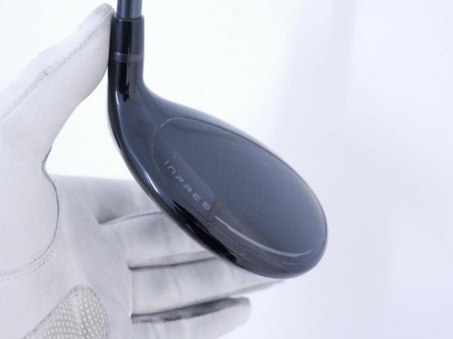 Fairway Wood : Yamaha : ไม้กระเทย Yamaha Inpres DriveStar (รุ่นล่าสุด ปี 2025 ตีไกลมากๆ) Loft 20.5 ก้าน Fujikura Speeder NX M425u Flex SR