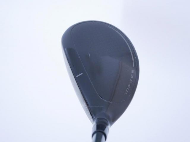 Fairway Wood : Yamaha : ไม้กระเทย Yamaha Inpres DriveStar (รุ่นล่าสุด ปี 2025 ตีไกลมากๆ) Loft 20.5 ก้าน Fujikura Speeder NX M425u Flex SR