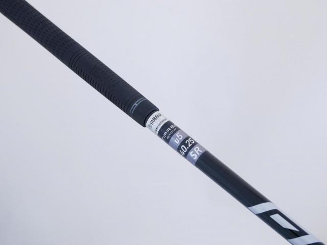 Fairway Wood : Yamaha : ไม้กระเทย Yamaha Inpres DriveStar (รุ่นล่าสุด ปี 2025 ตีไกลมากๆ) Loft 20.5 ก้าน Fujikura Speeder NX M425u Flex SR