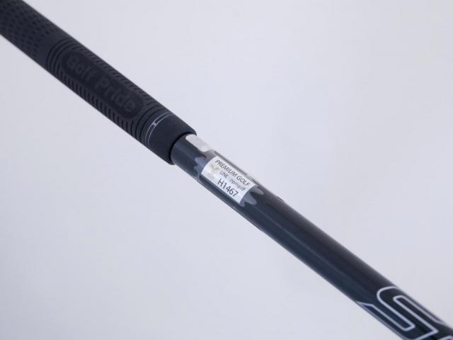 Fairway Wood : Yamaha : ไม้กระเทย Yamaha Inpres DriveStar (รุ่นล่าสุด ปี 2025 ตีไกลมากๆ) Loft 20.5 ก้าน Fujikura Speeder NX M425u Flex SR